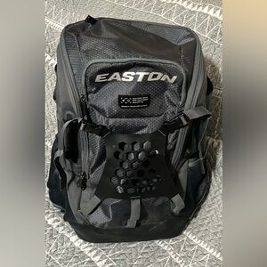 Easton Walk-Off NX backpack is a baseball and softball equipment bag